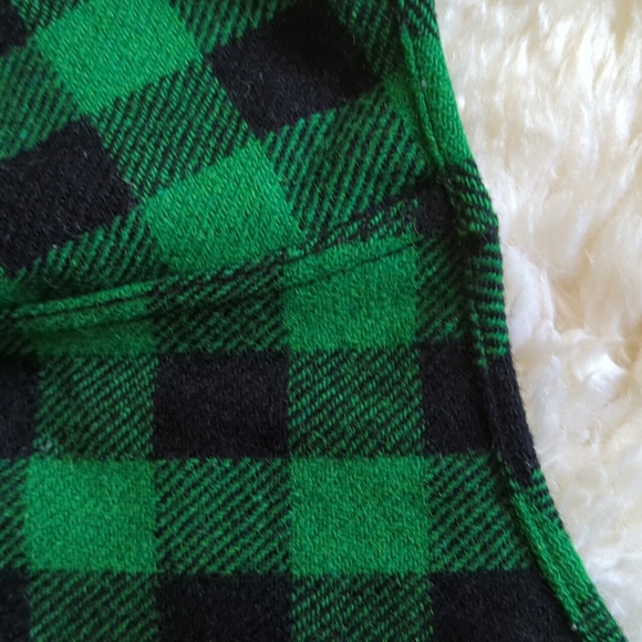 Buffalo Plaid Wool Shacket - Picture 14 of 15